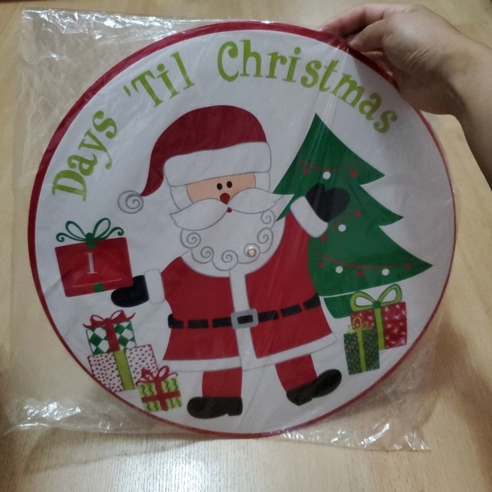Christmas countdown